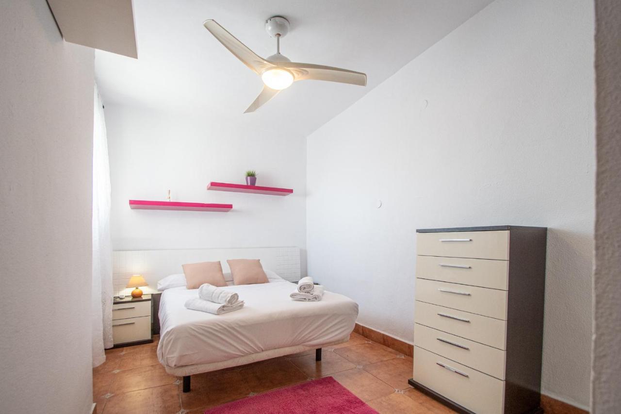 Apartamento El Descanso De Julia Augusta - Cadiz Dış mekan fotoğraf