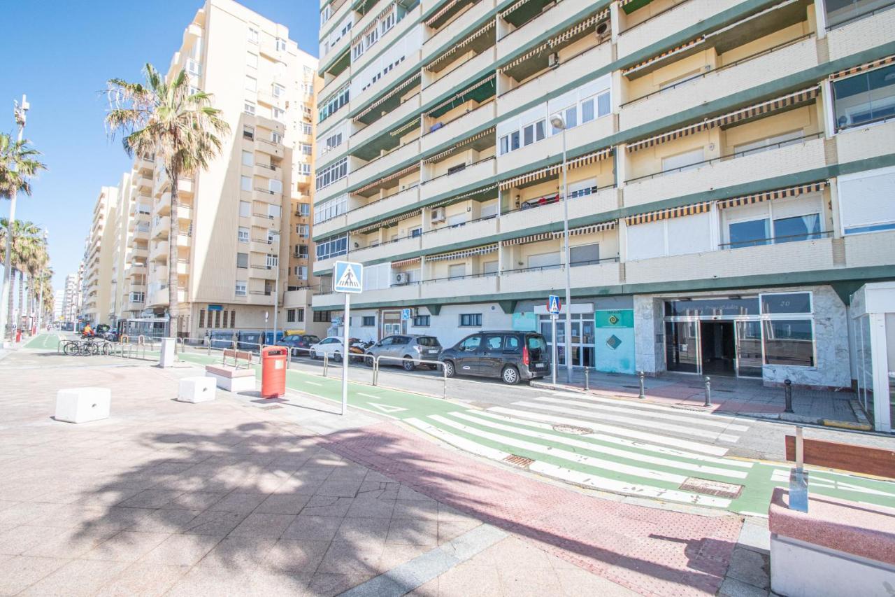 Apartamento El Descanso De Julia Augusta - Cadiz Dış mekan fotoğraf